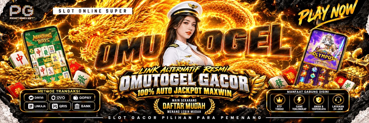 OMUTOGEL deposit 5000 dengan game viral lengkap